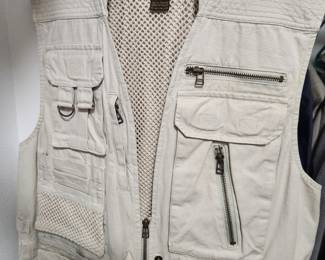 Men's Fishing/Sports Vest. 