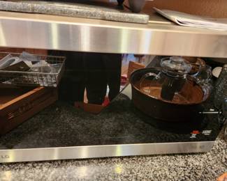 LG Microwave. 