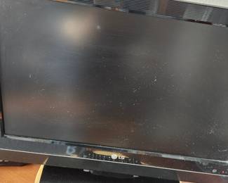 LG Flatscreen TV