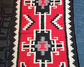Native American Navajo Rug