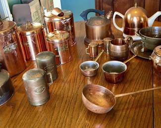 025: Copper Collection