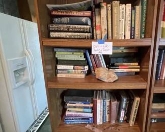 017: Bookshelf Assortment #2