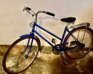 069: Vintage 3-speed Free Spirit “Brittany” Bike