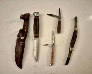 076: Knife Quartet