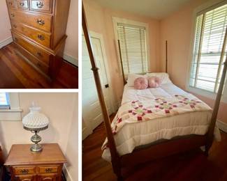 013: Bedroom 1 Vignette