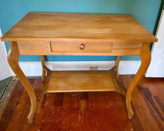010: Rustic Desk