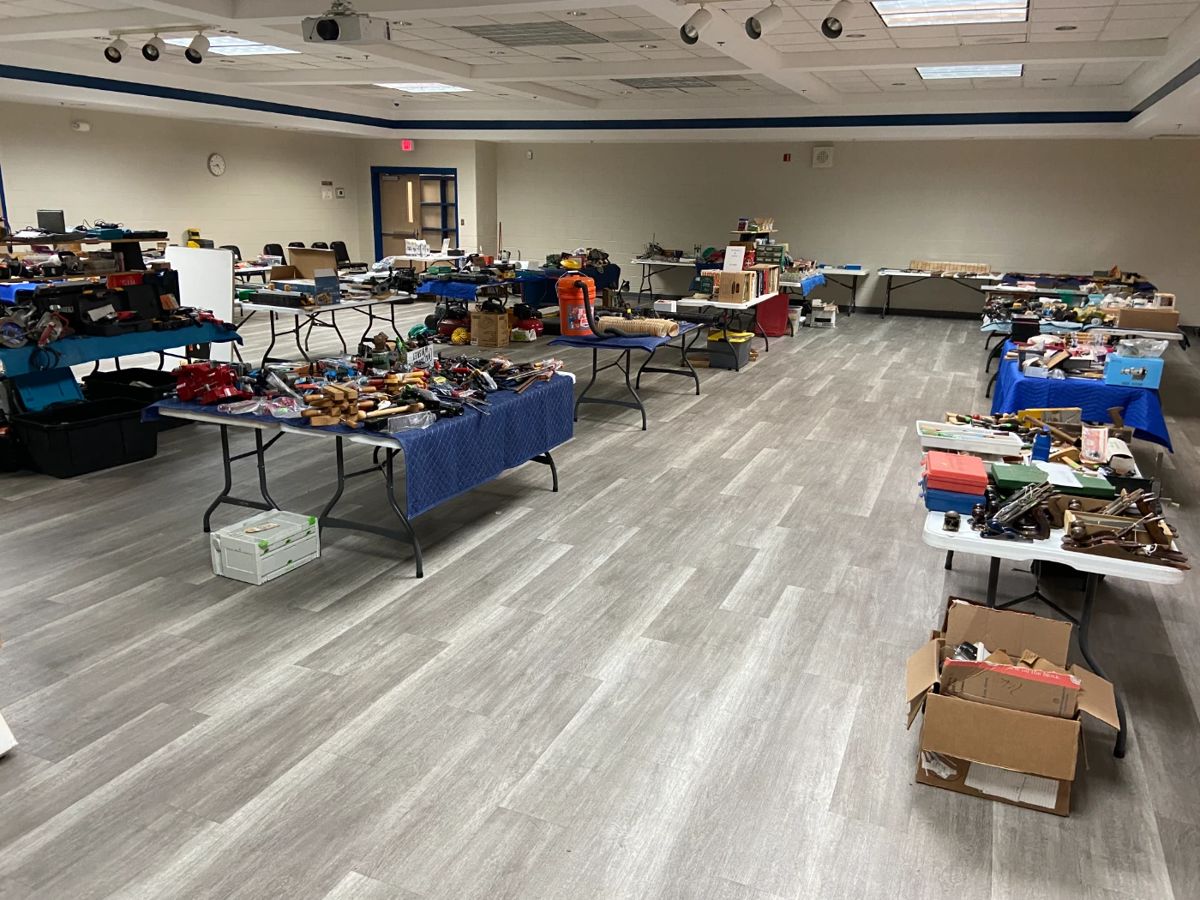 Spring 2025 Inventory sale