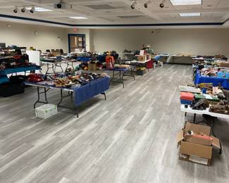 Spring 2025 Inventory sale