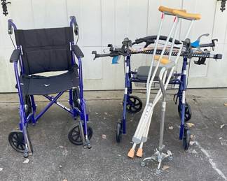 Mobility Tools And Equipment