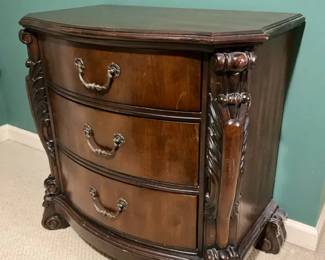 1 Pulaski Furniture Nightstand
