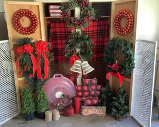 Its About Time For Christmas Decor