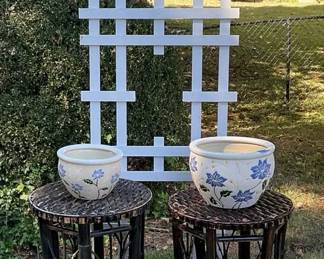 Patio Decor