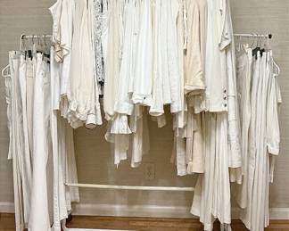 Ladies Winter White Lot