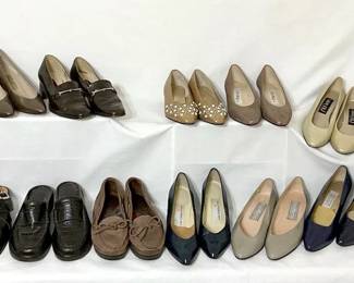 Womens Pumps Loafers