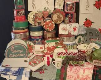 Christmas Entertaining