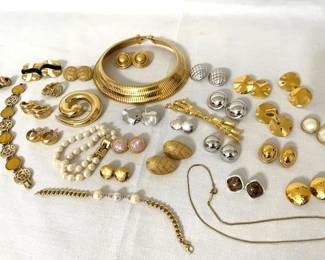 Vintage Monet Jewelry