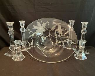 Signed Daffodil Bowl Friends