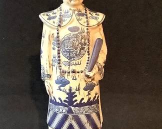 Vintage Chinese Emperor