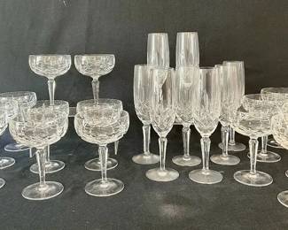 Gorham Champagne Cocktails