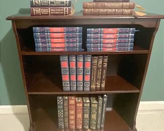 Bombay Bookshelf with Books