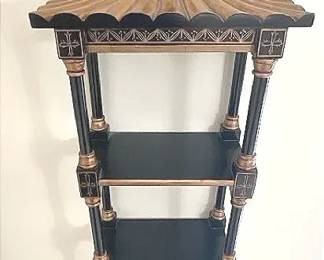 Asian Inspired Shelf