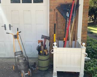 Yard Tools And More