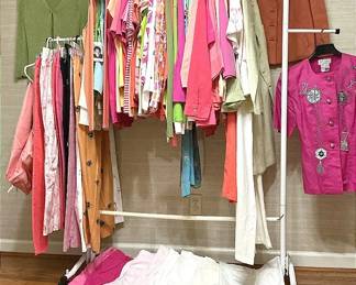 Womens Colorful Clothes