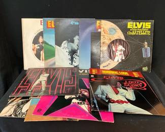 Elvis Is In The Building