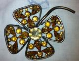 Clover broach