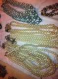 Vintage necklaces