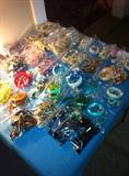Bags with several pieces -- one money