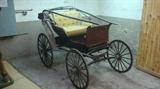 Doctor's carriage  SOLD