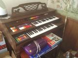 Hammond organ
