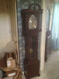 Barwick tall clock