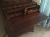 Inside Secretary (desk)