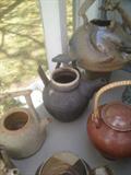 Unique art pottery