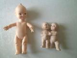 Kwepie plastic (large) ceramic (small)
