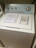 Whirlpool washing machine top - loading