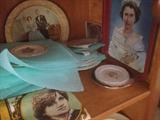 Royal Family collector plates Queen Elizabeth, Lady Diana & Prince Charles