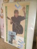 Paul Mcartney 1990 concert at Foxboro, MA tickets, program, paper poster