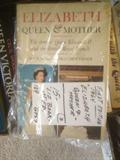 First Edition of 1964 Elizabeth: Queen & Mother.