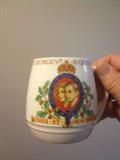 One of many cups in the Royal Family Collection. Priced to sell.