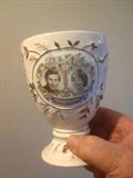 Commemorative Wedding cup of Lady Diana and Prince Charles
