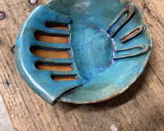 Vintage pottery piece - one of our favs!