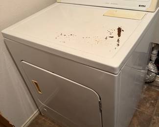 Working dryer - free