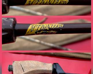 GEP Actionized? Fly Fishing rod