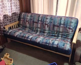 Nice Futon, Good Condition