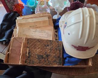 19thc vintage Zilwaukee papers and such!