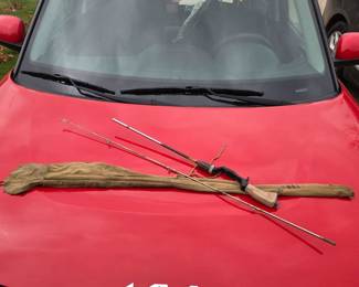 GEP Actionized? Fly Fishing rod