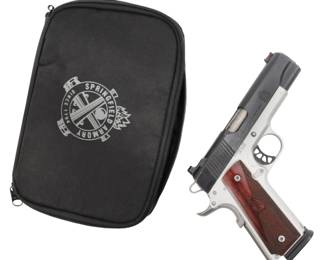 Spingfield Armory 1911 Pistol 45 ACP